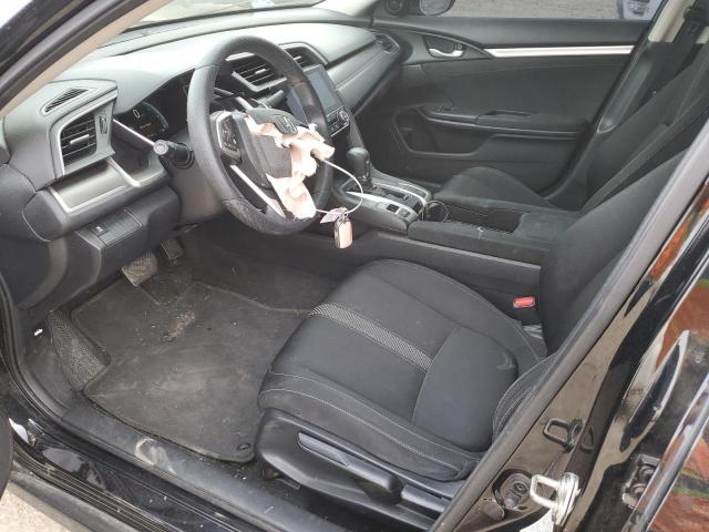 2017 HONDA CIVIC EX - 19XFC2F79HE040100