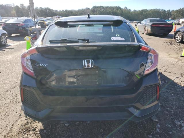 2017 HONDA CIVIC EX - SHHFK7H56HU206285