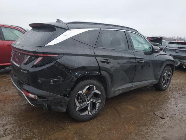 2022 HYUNDAI TUCSON LIM - KM8JECA10NU047815