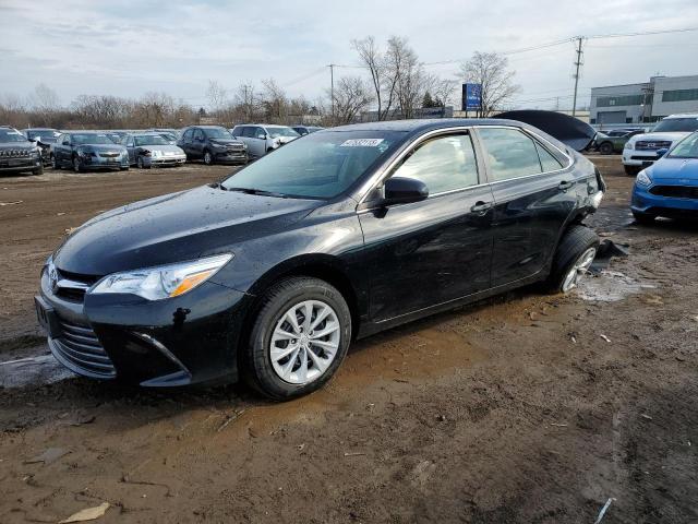 2016 TOYOTA CAMRY LE - 4T4BF1FK0GR527157