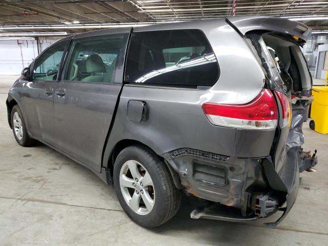 Vin: 5tdzk3dc0ds321546, lot: 48520045, toyota all models 20132