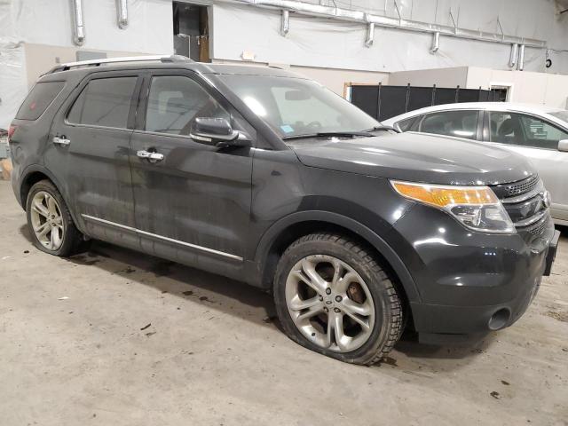Vin: 1fm5k8f80fgb28858, lot: 45323215, ford explorer limited 20154