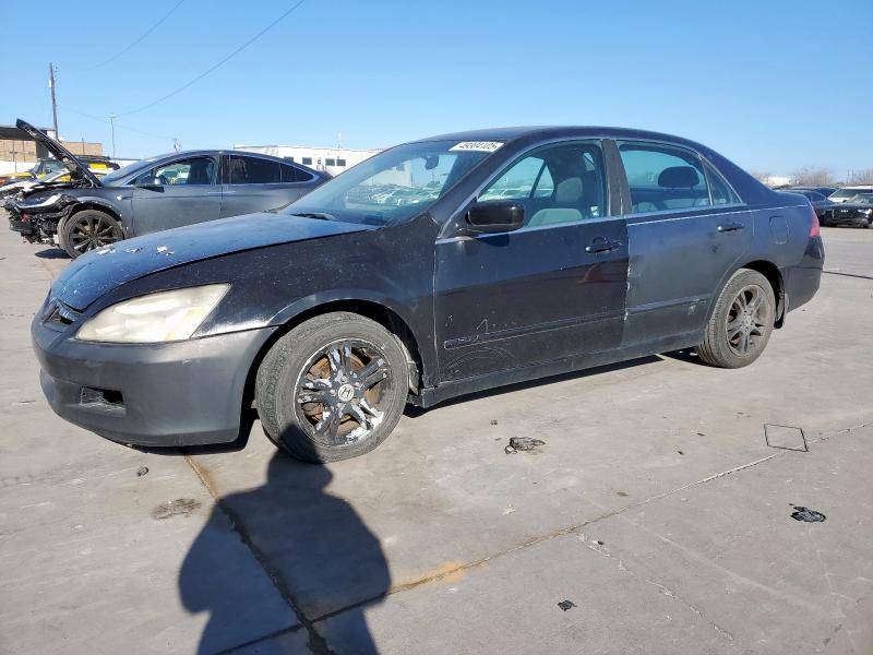 HONDA ACCORD SE