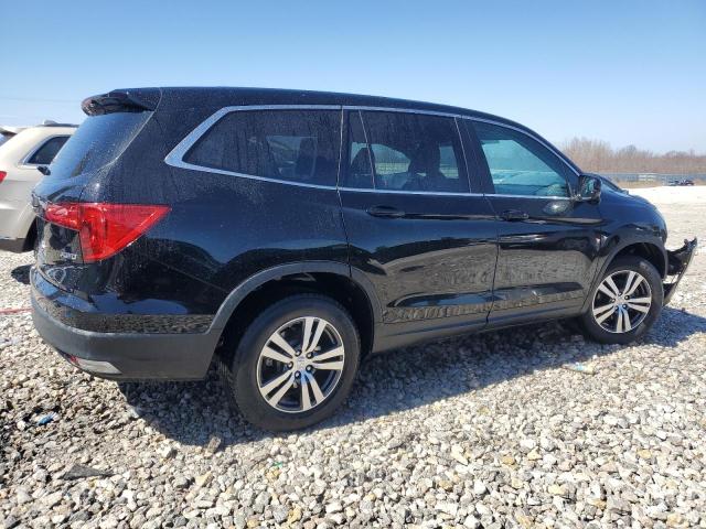 Vin: 5fnyf6h50hb049460, lot: 50558695, honda pilot exl 20173