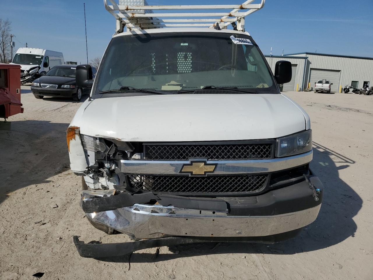 CHEVROLET EXPRESS G2