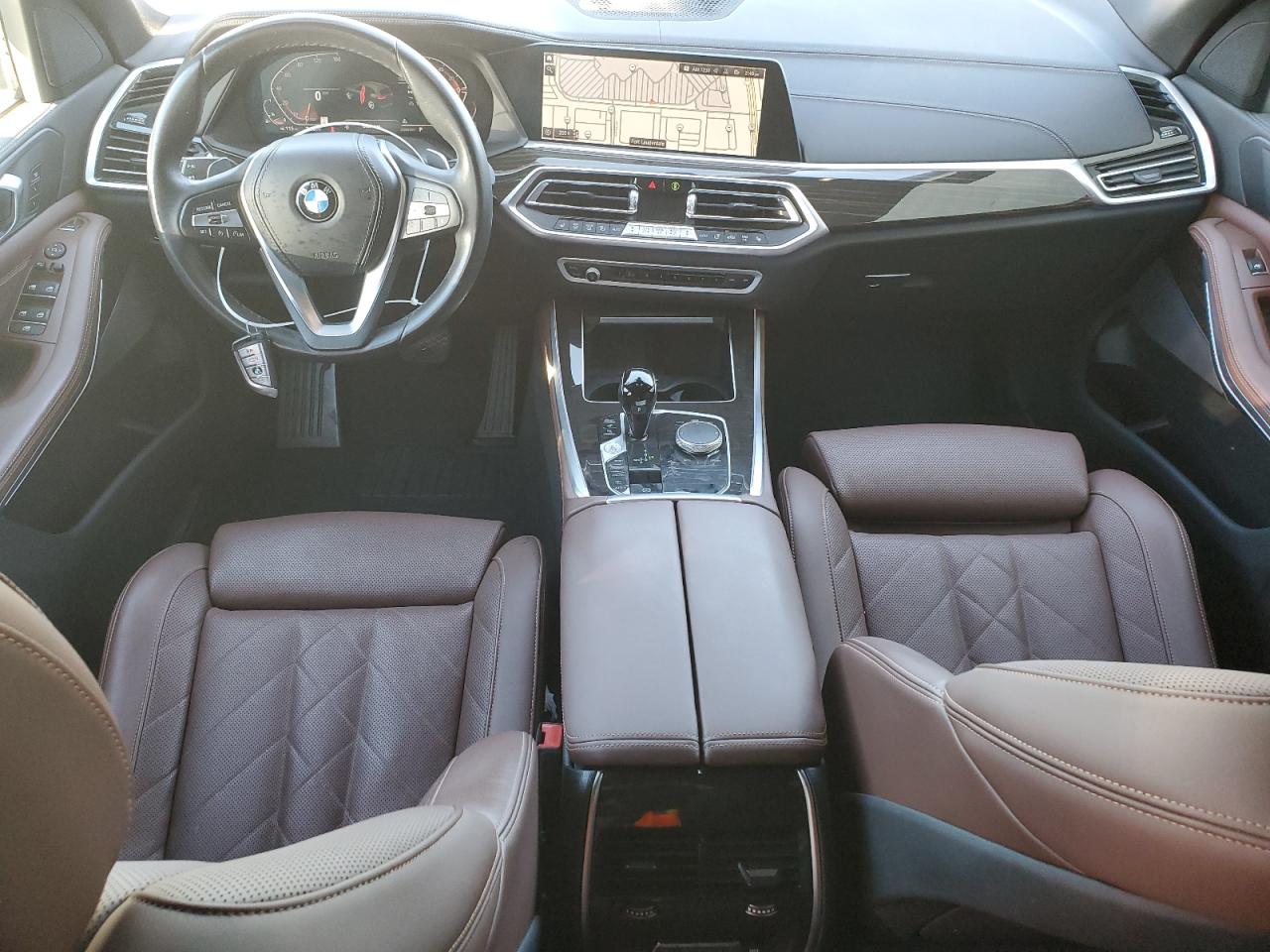BMW X5 XDRIVE40I