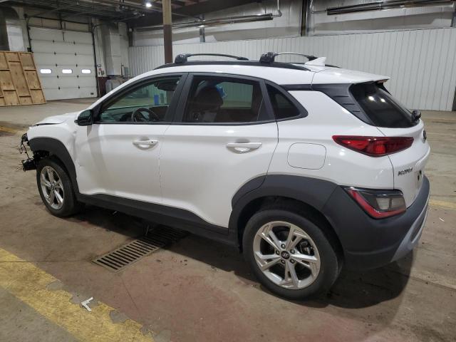 Vin: km8k3cabxpu048007, lot: 50155925, hyundai kona sel 20232