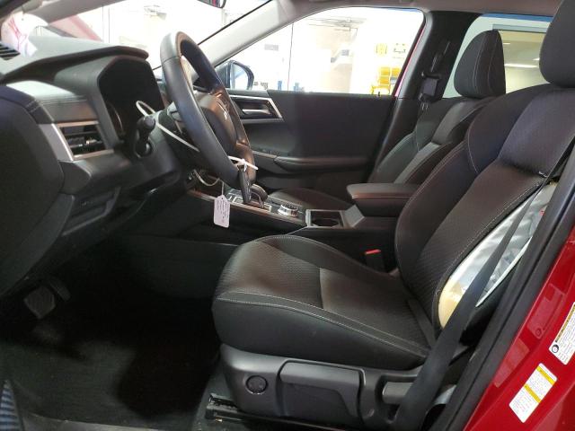 2022 MITSUBISHI OUTLANDER - JA4J4TA86NZ073031