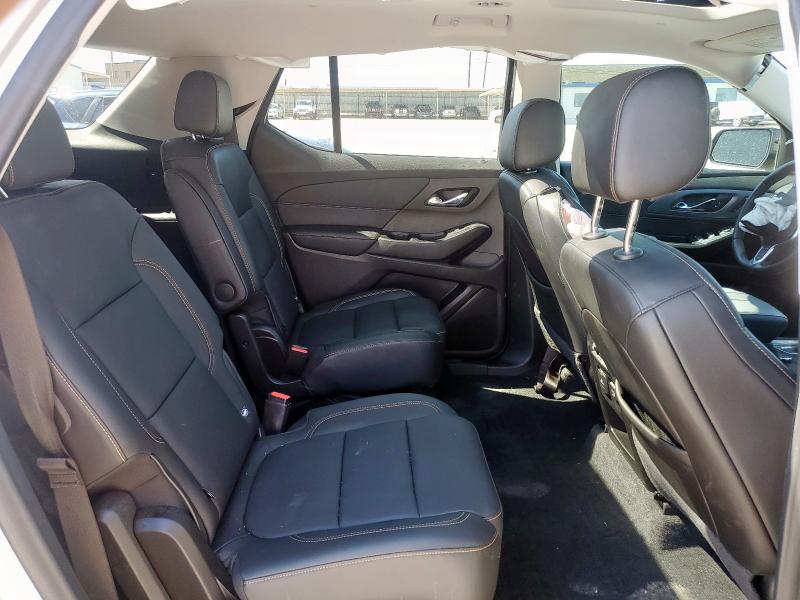 2021 CHEVROLET TRAVERSE P - 1GNERKKW4MJ225747