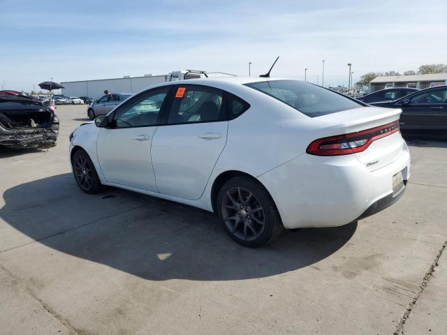2016 DODGE DART 1C3CDFAA9GD505151