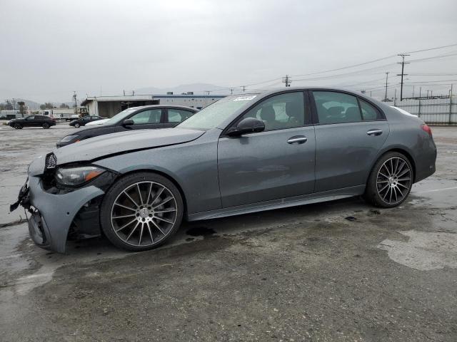 Vin: w1kaf4gb3rr186116, lot: 47445815, mercedes-benz c-class 300 2024 img_1