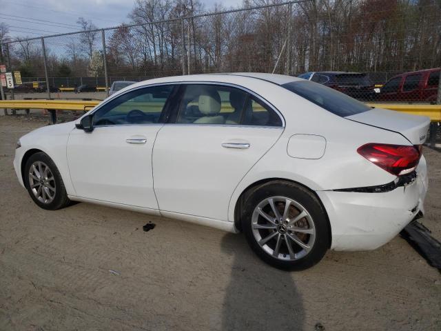 Vin: wdd3g4fb4lw037214, lot: 50780215, mercedes-benz a-class 220 4matic 20202