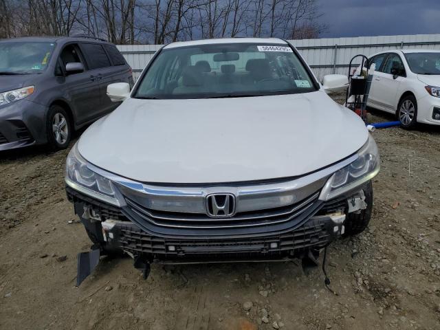 2017 HONDA ACCORD EX - 1HGCR2F76HA091849