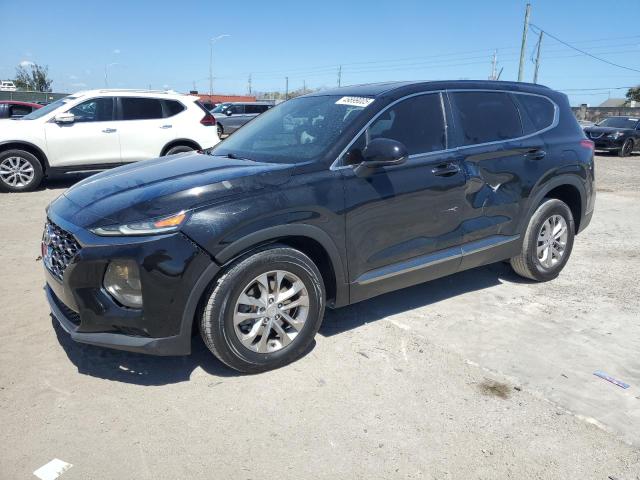 Vin: 5nms23ad5kh016591, lot: 49899005, hyundai santa fe se 2019 img_1