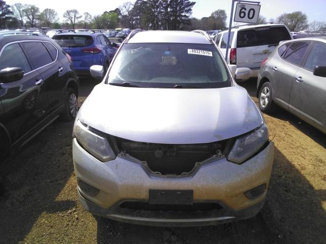 2015 NISSAN ROGUE - KNMAT2MT9FP543438