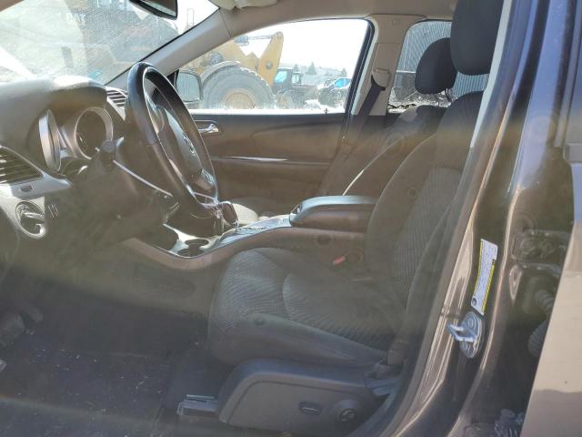 2020 DODGE JOURNEY SE - 3C4PDCAB1LT199510