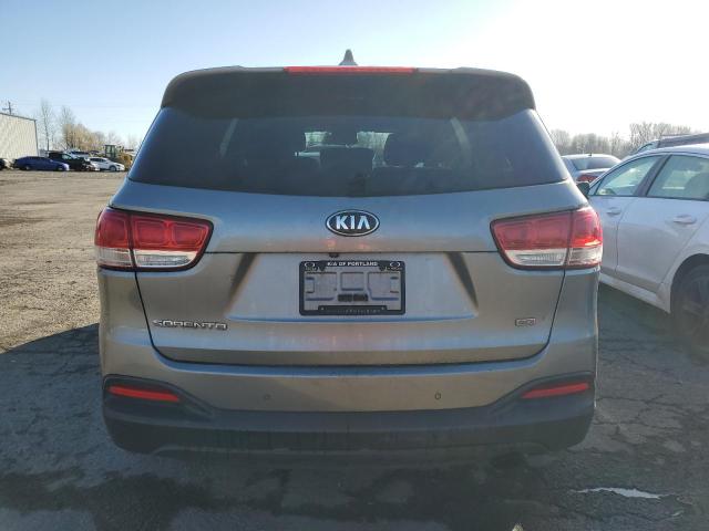 2016 KIA SORENTO LX - 5XYPGDA35GG058149