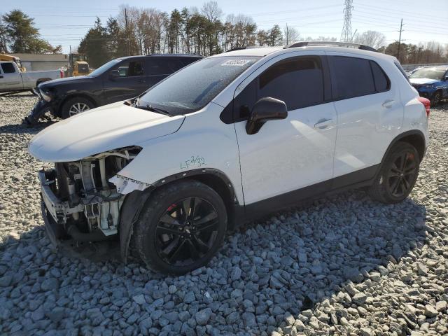 CHEVROLET TRAX 1LT