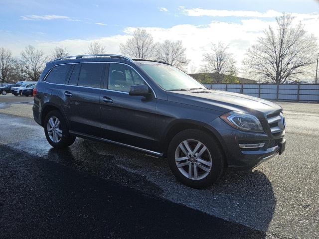 Vin: 4jgdf6ee7fa463727, lot: 49174275, mercedes-benz gl-class 450 4matic 20154