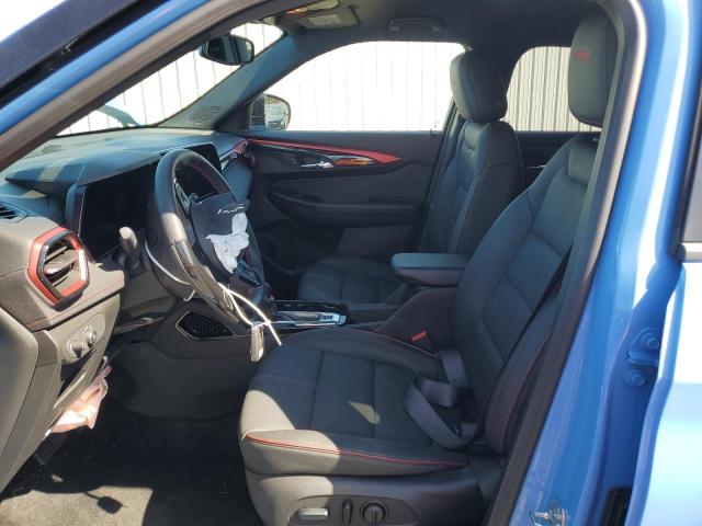 2024 CHEVROLET TRAILBLAZE - KL79MUSL1RB063696