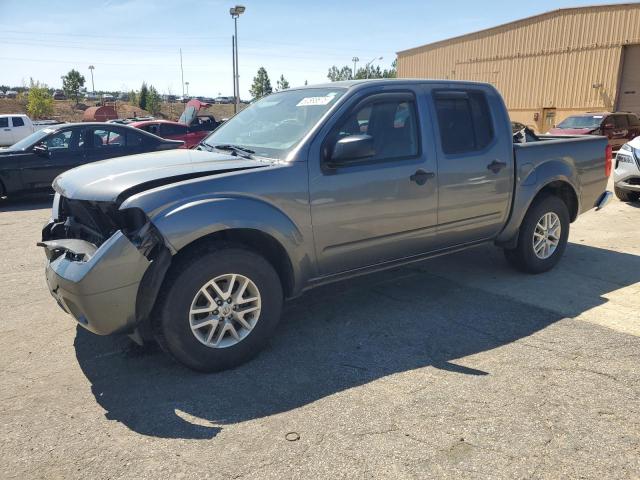 NISSAN FRONTIER S