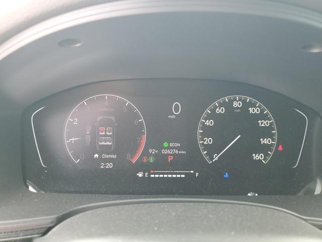 2022 HONDA CIVIC SPOR - 2HGFE2F5XNH587113