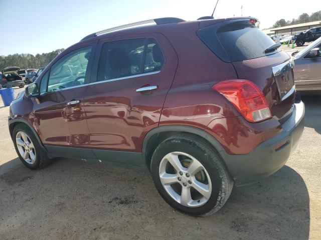 Vin: 3gncjmsbxgl168779, lot: 49660855, chevrolet trax ltz 20162