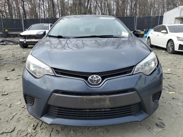 2016 TOYOTA COROLLA L - 2T1BURHE4GC554921