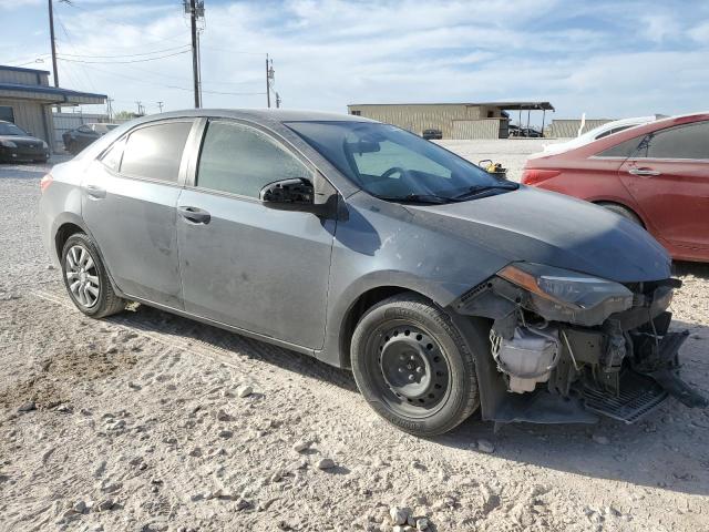 Vin: 2t1burhe8jc032624, lot: 49293355, toyota corolla l 20184