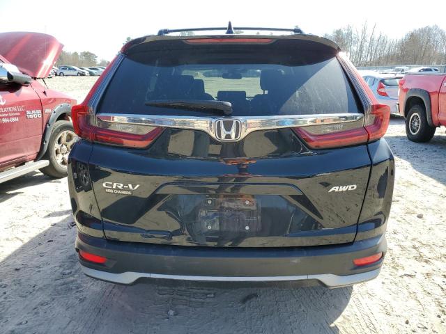 2021 HONDA CR-V EX - 2HKRW2H51MH633553