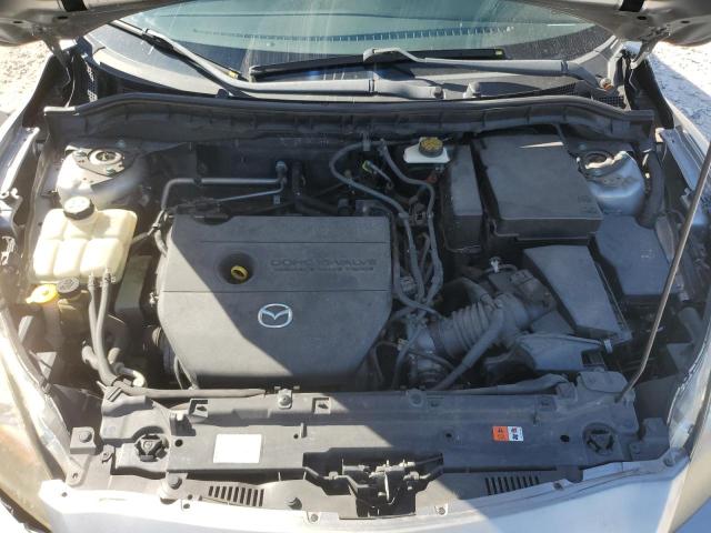2011 MAZDA 3 I - JM1BL1UF5B1400749