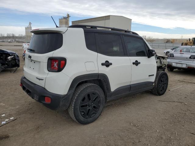 Vin: zaccjbcb1hpe80526, lot: 50138915, jeep renegade trailhawk 20173