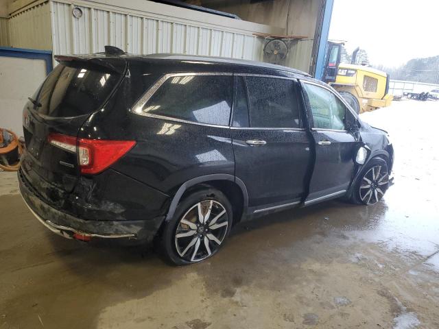 2022 HONDA PILOT TOUR - 5FNYF5H68NB029827