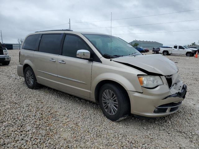 Vin: 2c4rc1cg8er228919, lot: 50992815, chrysler minivan touring l 20144