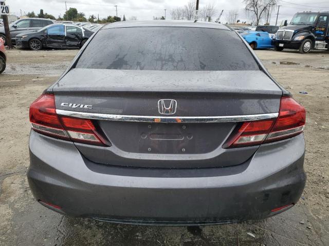 2015 HONDA CIVIC LX 2HGFB2F53FH555131