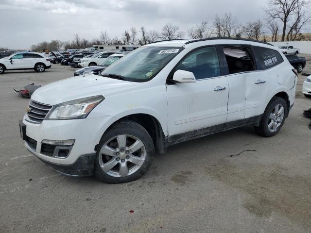 CHEVROLET TRAVERSE L