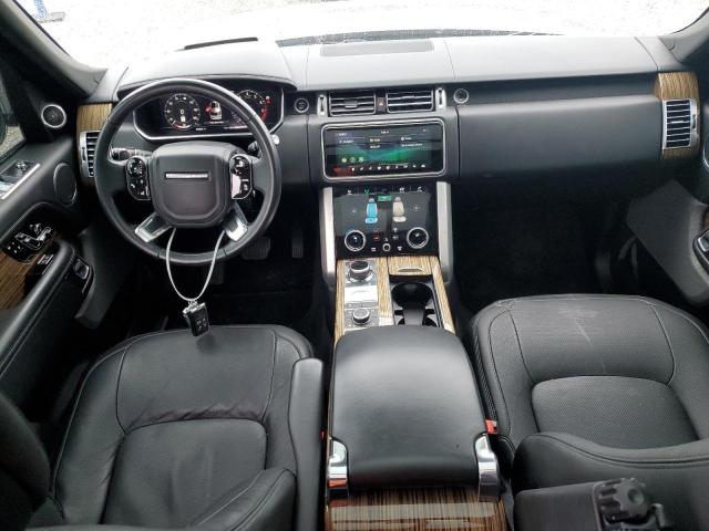 2018 LAND ROVER RANGE ROVE - SALGS2SV6JA386263