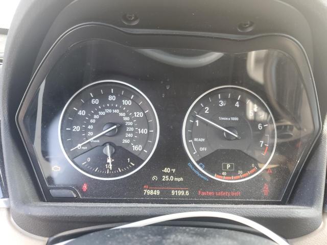 2017 BMW X1 XDRIVE2 - WBXHT3C35H5F78049