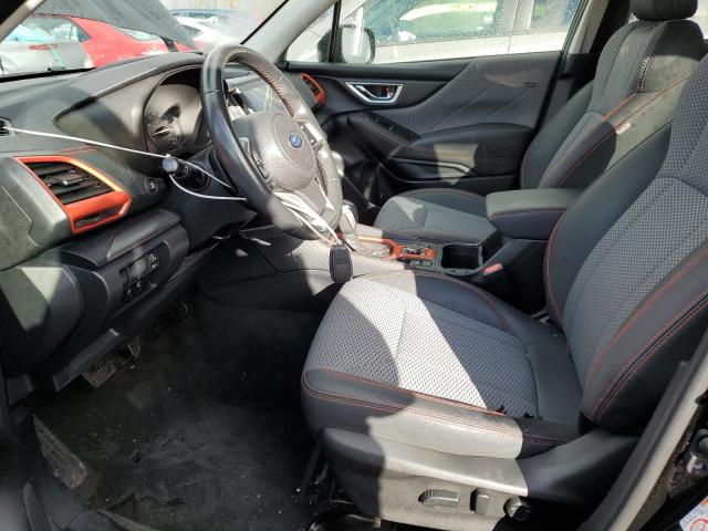 2019 SUBARU FORESTER JF2SKAKC9KH469030