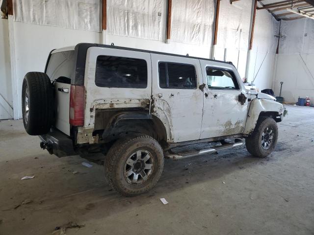 HUMMER H3 2006 white 4dr spor gas 5GTDN136068249846 photo #4