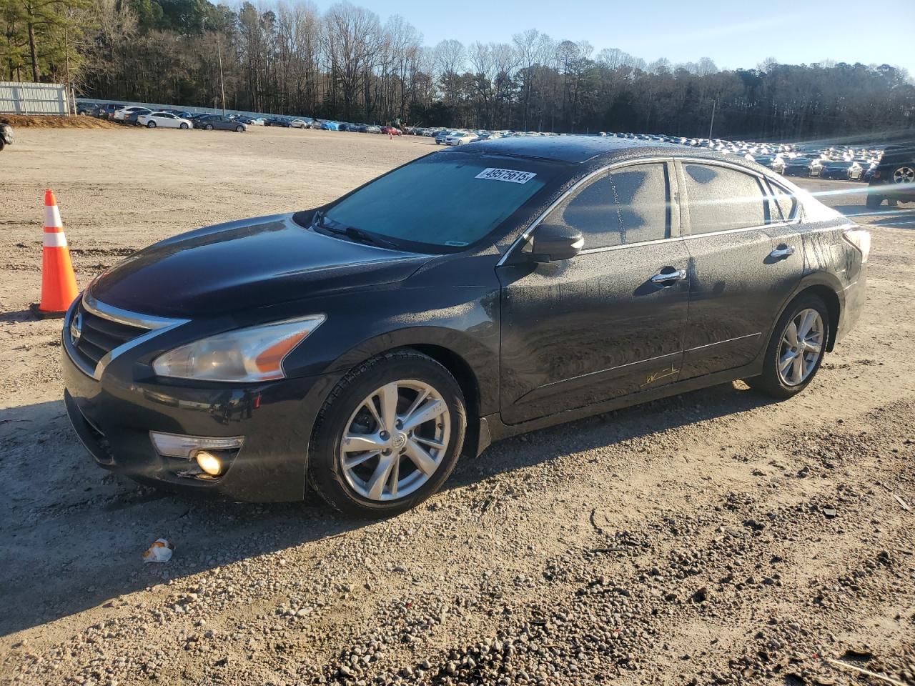 NISSAN ALTIMA 2.5