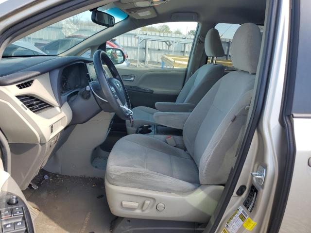 2016 TOYOTA SIENNA LE - 5TDKK3DC1GS756632