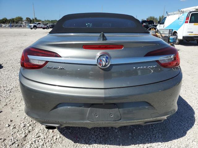 2017 BUICK CASCADA PR - W04WH3N5XHG057845
