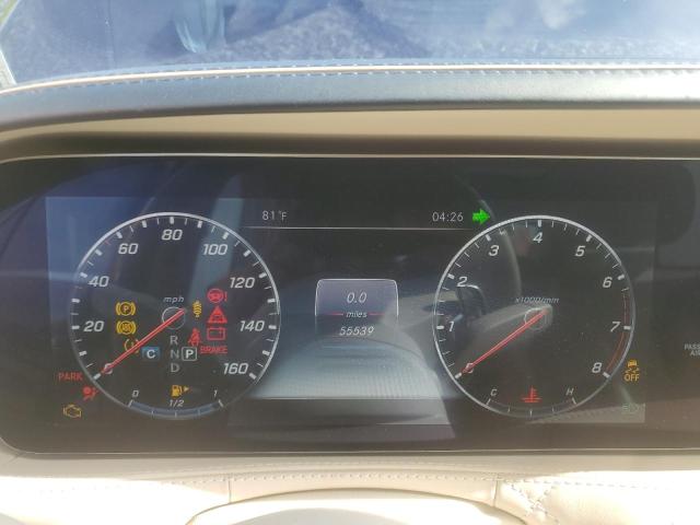 2020 MERCEDES-BENZ S 560 - W1KUG8DB1LA586803