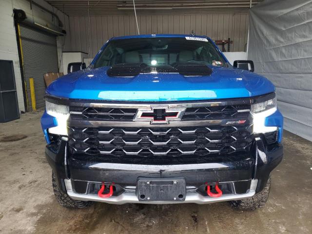 2022 CHEVROLET SILVERADO - 3GCUDHEL6NG537935