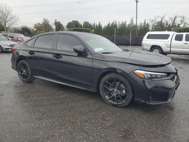 Vin: 2hgfe4f8xsh315615, lot: 49144785, honda civic sport 20254