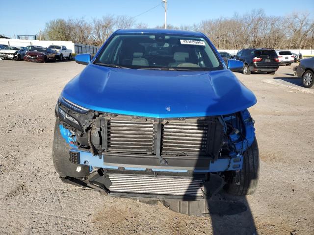 2024 CHEVROLET EQUINOX LT - 3GNAXKEG0RS202335
