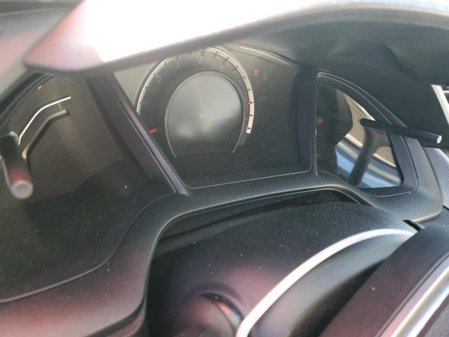 2018 HONDA CIVIC LX - 2HGFC2F55JH522282