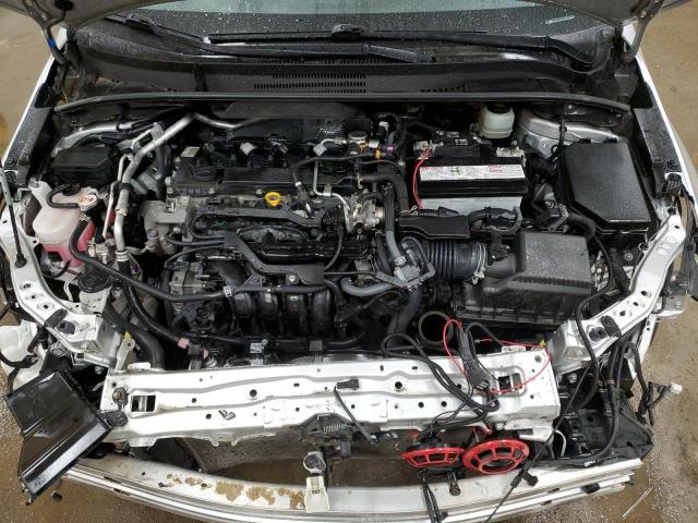 2021 TOYOTA COROLLA XS - JTNC4MBE4M3107280