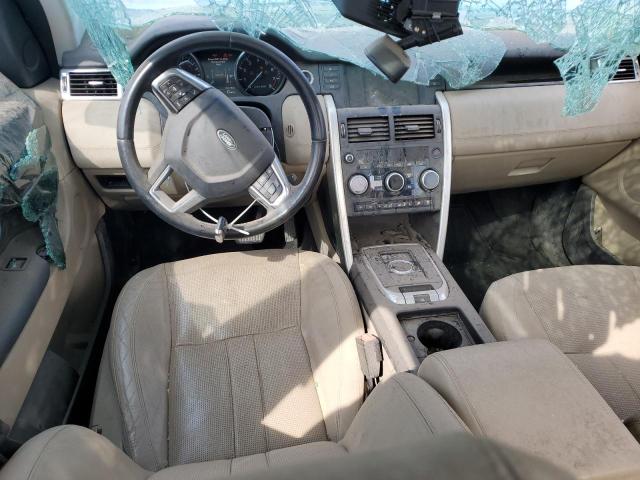 2016 LAND ROVER DISCOVERY - SALCR2BG4GH545387